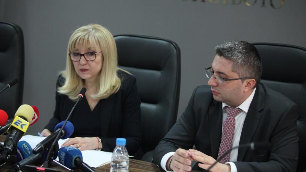 Аврамова: Има вероятност и в Софийска област да се въведе воден режим