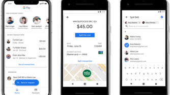 Google и Apple с повече банкови услуги през 2020 г., но без главоболията на банките