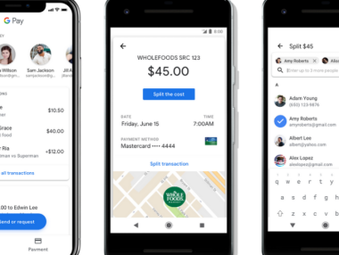 Google и Apple с повече банкови услуги през 2020 г., но без главоболията на банките