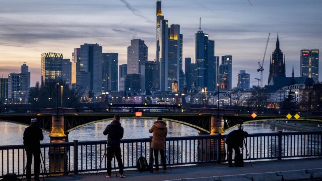 Ръстът на безработицата в Германия се оказа по-голям от очакваното