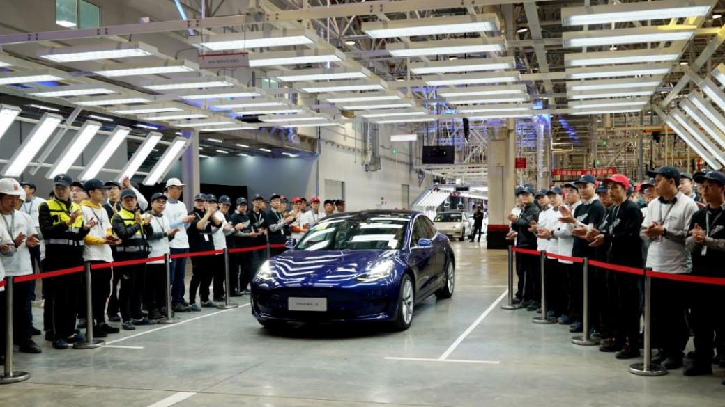 Tesla преизпълни плана си за доставки на коли през 2019 г. (актуализирана)