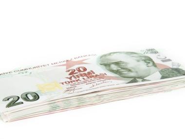Турските банки продадоха $1 млрд., за да спрат спада на лирата