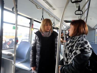 Фандъкова: През 2020 г. ще подменим всички тролеи в София