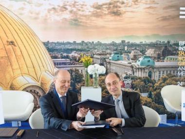 ЕИФ и „Джобс“ обединяват усилията си в подкрепа на българския малък и среден бизнес