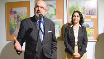 Кампанията на ББР „Моята европейска София“ приключи с изложба на ученици