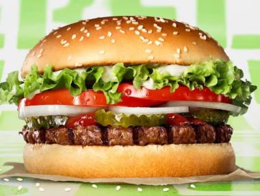 Защо веганите не могат да ядат бургерите с растително месо на Burger King