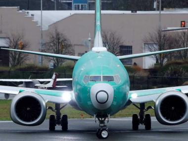 American Airlines сключи споразумение за обезщетение с Boeing