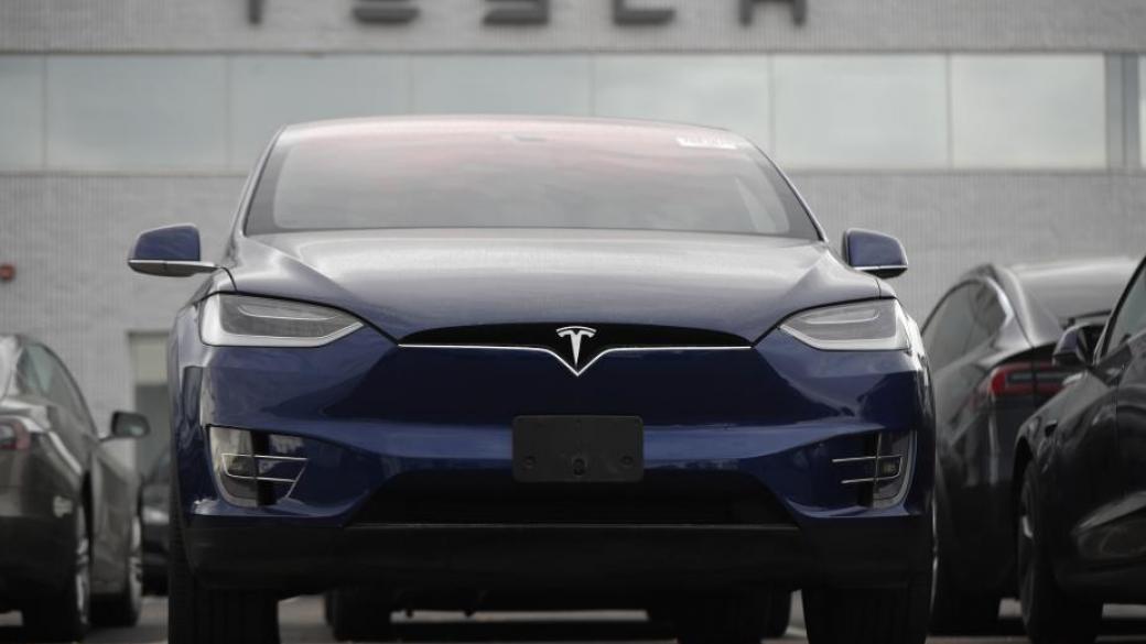 Tesla започва работа по Model Y в завода си в Шанхай