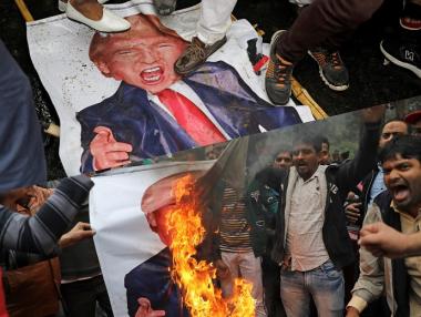 За Иран всички американски военни вече са „терористи“