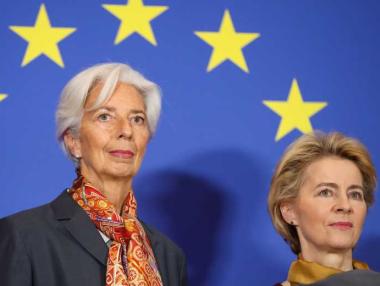 Инфлацията в Еврозоната се ускорява в края на 2019 г.