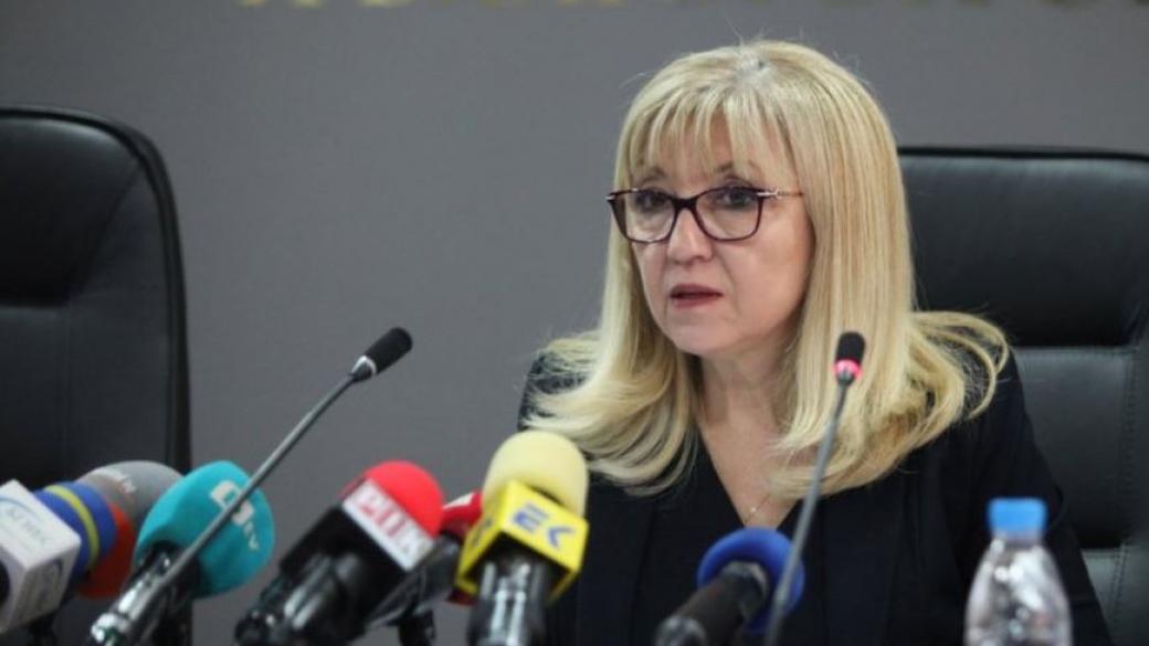 Аврамова: Само Борисов може да прецени дали да подам оставка