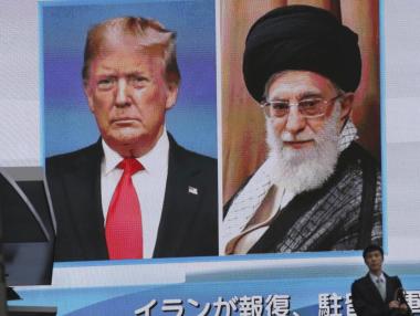 Фючърсите на Dow Jones потънаха след атаката на Иран срещу база на САЩ