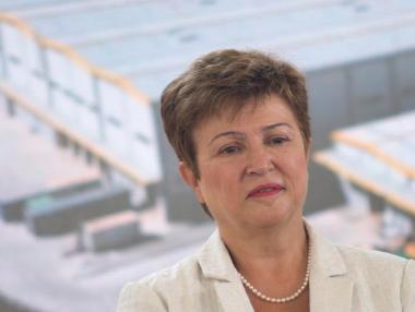 Кристалина Георгиева призова за по-високи данъци за богатите