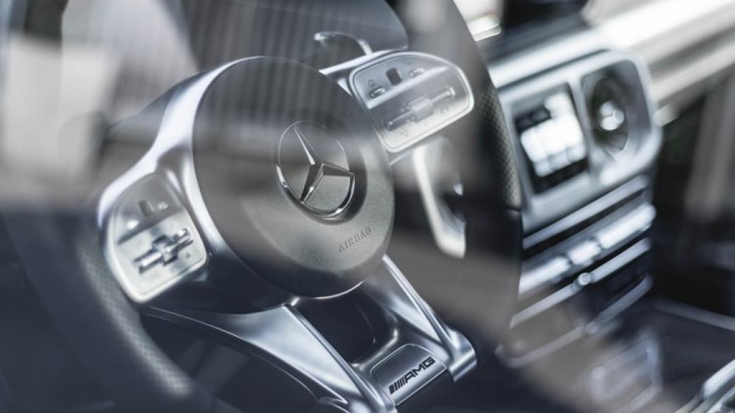 Рекордни продажби на Mercedes-Benz за 2019 г.