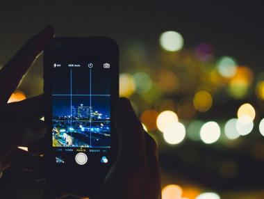 Apple обяви конкурс за най-добра нощна снимка