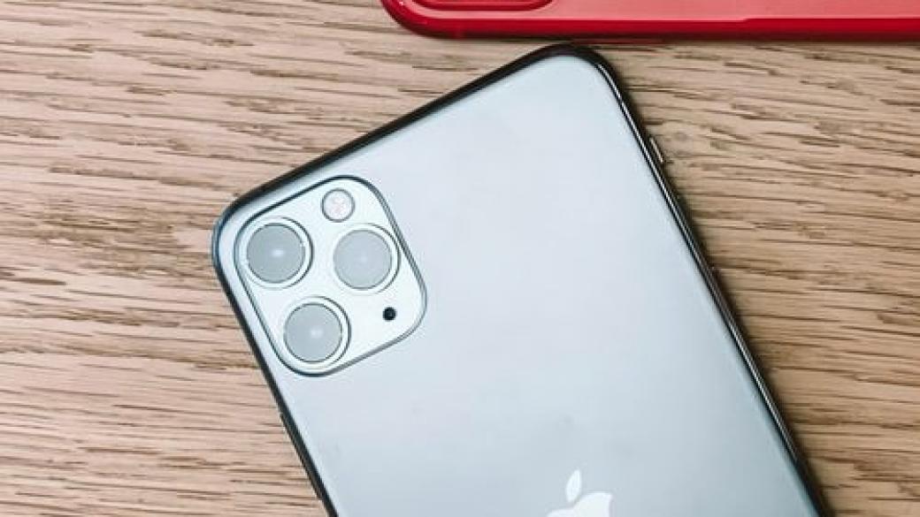 Продажбите на iPhone в Китай с двуцифрен ръст през декември