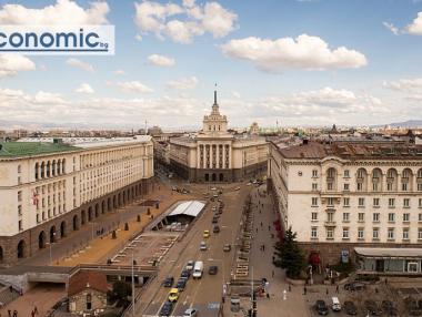 40% от икономиката на България е концентрирана в София