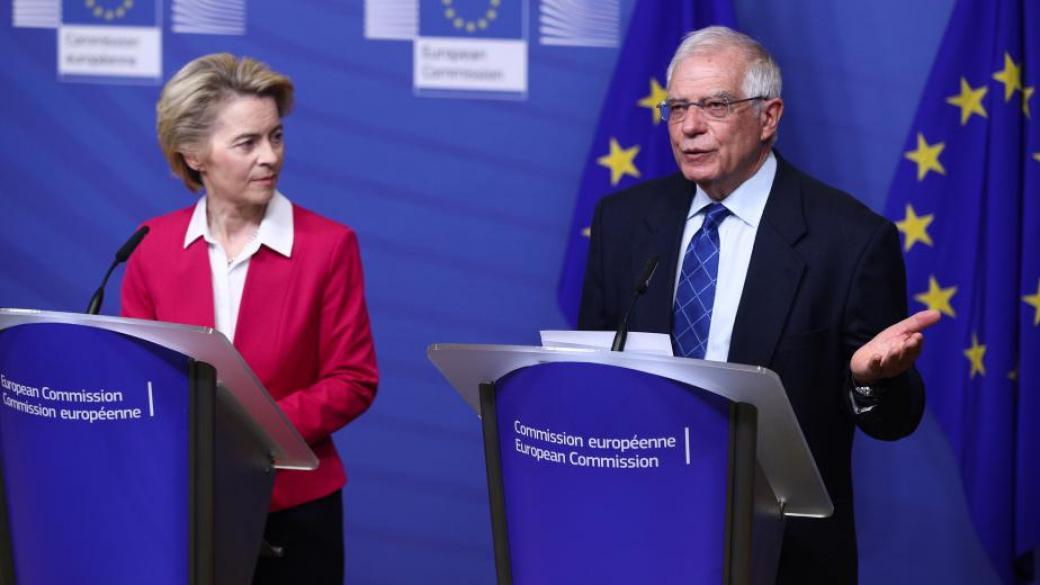 Въшните министри от ЕС се събират за извънредна среща за Иран