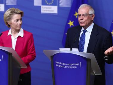 Въшните министри от ЕС се събират за извънредна среща за Иран