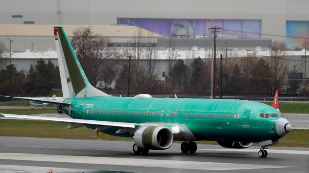 Служители на Boeing: 737 Max е „проектиран от клоуни“