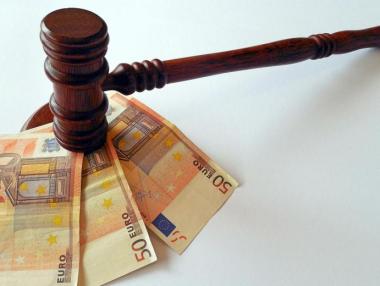 Плащането на глоба в срок до 14 дни ще я намалява с 20%