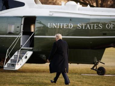 Европейските партньори оставиха Тръмп сам срещу Иран