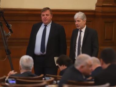 Прокуратурата обвини Димов в „умишлена безстопанственост“