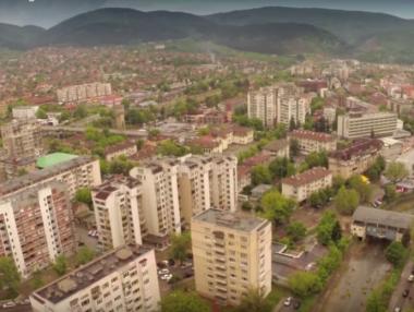 Перник излезе на протестно автошествие заради липсата на вода