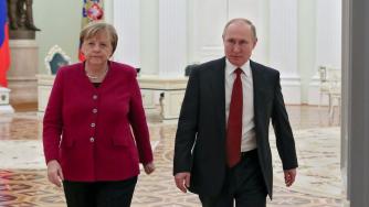 Русия може сама да дострои „Северен поток 2“