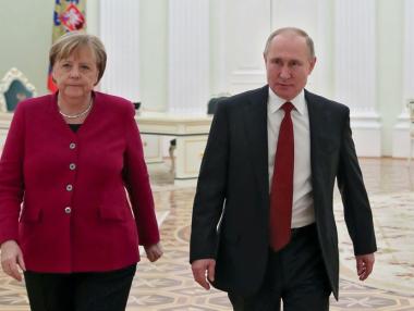 Русия може сама да дострои „Северен поток 2“