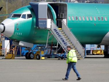 Отстраненият шеф на Boeing „отлетя“ от поста с $62 млн.