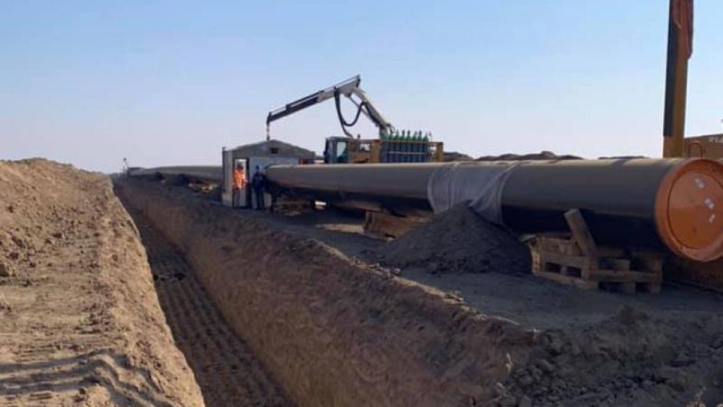 „Газпром“: България строи по-бързо „Турски поток“ след критиките на Путин