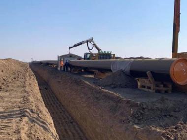 „Газпром“: България строи по-бързо „Турски поток“ след критиките на Путин