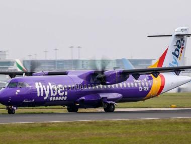 Sky News: Британската авиокомпания Flybe е пред фалит