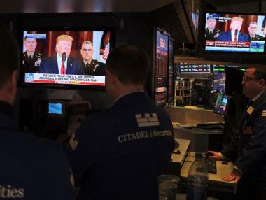 Щатските индекси се покачиха след новината за премахване на Китай от валутните манипулатори