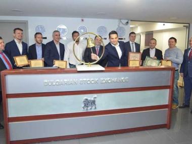 БФБ отличи инвестиционните посредници с най-високи резултати през 2019 г.