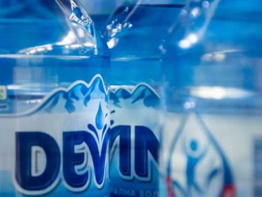 Devin дари още 23 тона вода за Перник