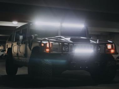 Hummer ще се завърне - изцяло електрически