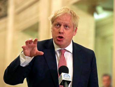 Джонсън отказа на Шотландия втори референдум за независимост