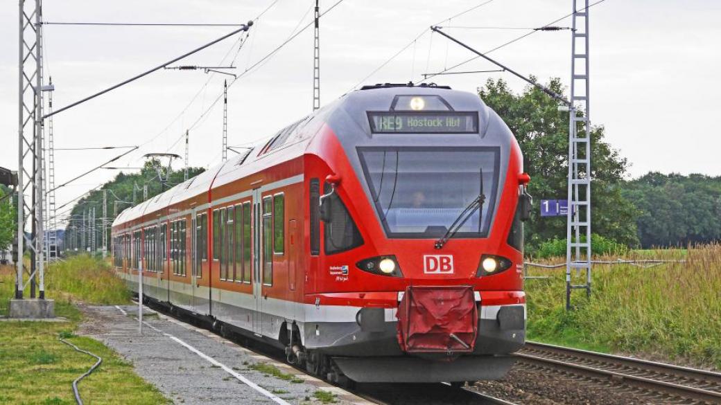 Германия ще „позеленява“ с €86 млрд. инвестиции в железниците