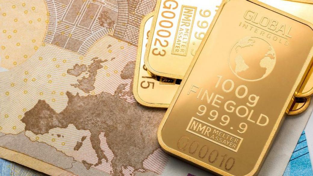 Очакваното споразумение САЩ-Китай свали цената на златото