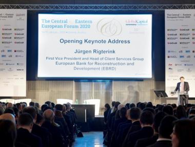 „Зелените“ финанси влизат във фокуса на Централна и Източна Европа