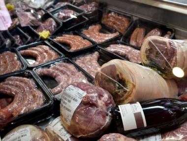 Поскъпването на свинското месо ускори инфлацията през декември