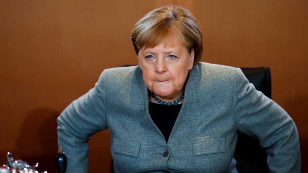 Германия отчита най-слабия си икономически растеж за последните 7 години