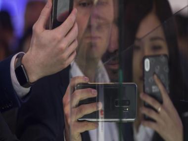 Първи рендерни изображения на Huawei P40