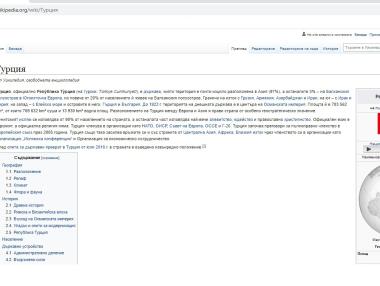 1000 дни по-късно Турция върна Wikipedia на хората