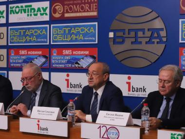 КРИБ пое председателството на Асоциацията на работодателите