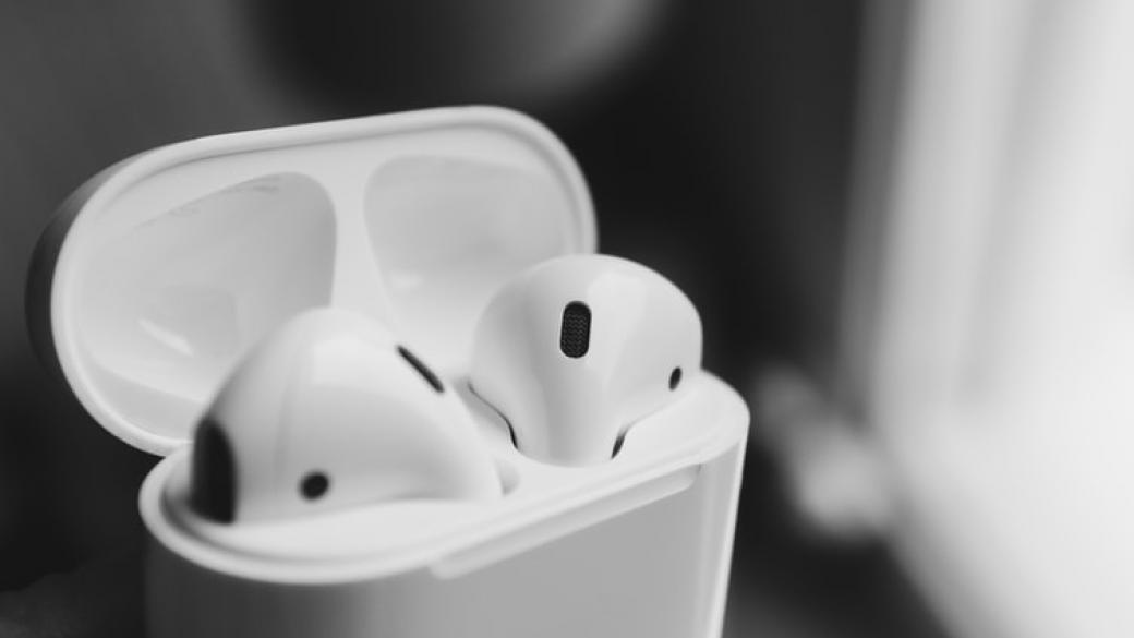 Apple се радва на почти 100% ръст в продажбите на AirPods през 2019 г.