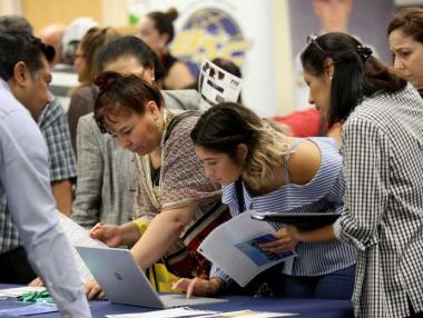 Безработицата в САЩ изненада с резултати