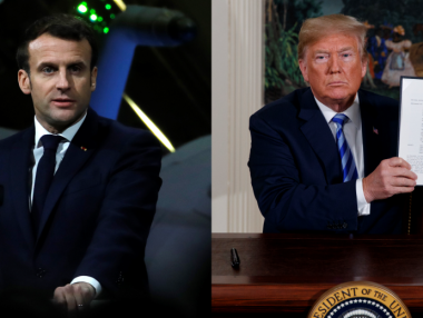 ЕС се бори да предпази Франция от американски мита